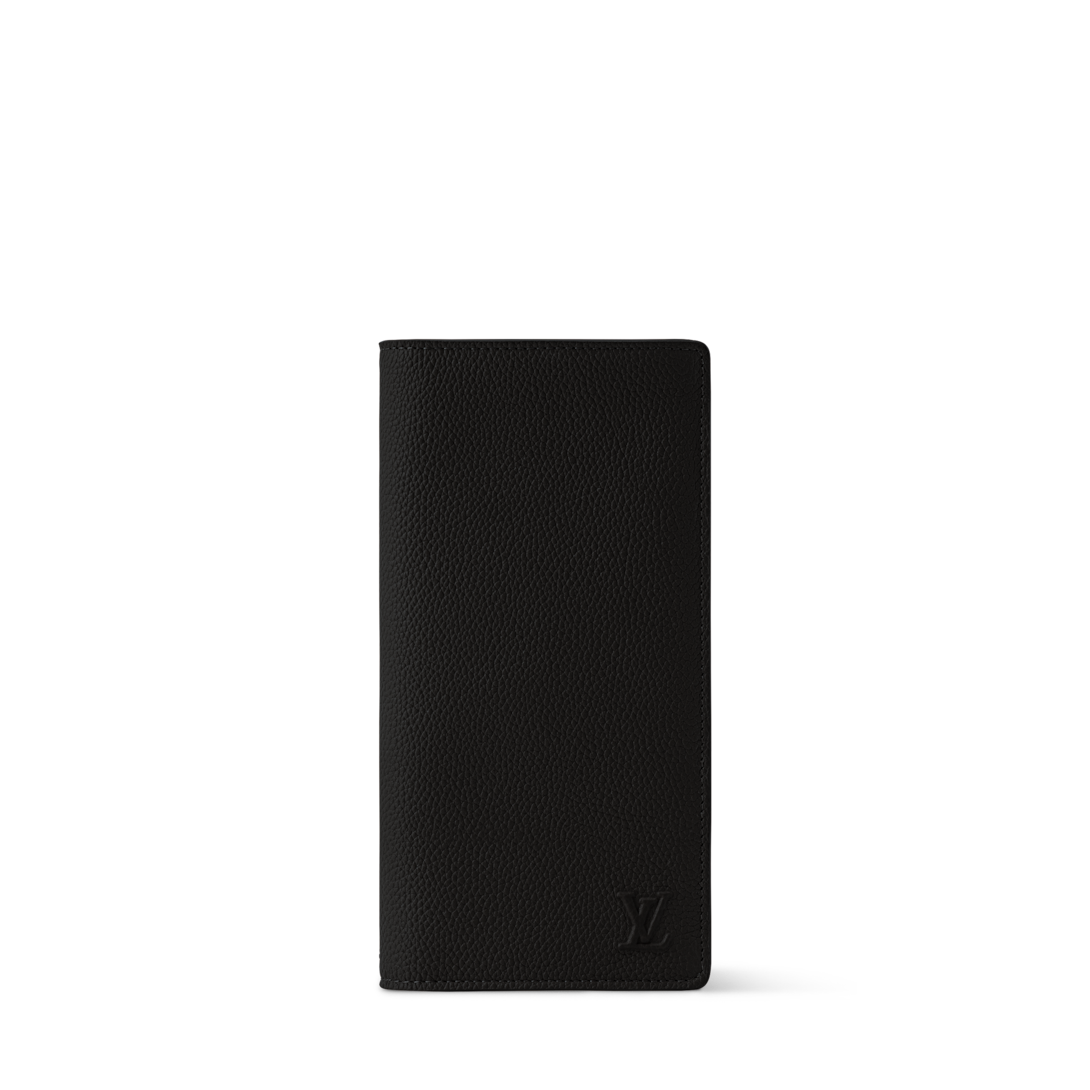 Brazza Wallet LV Aerogram - Bags and Small Leather Goods - Men's